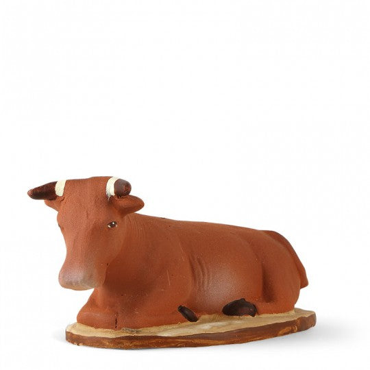 Boeuf Santons de Provence Arterra 9cm couleur