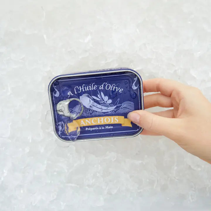 Fourchettes apéritive Anchois x6