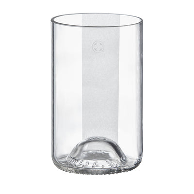 Lot de 4 verres Long Drink Danser recyclé Q de bouteilles