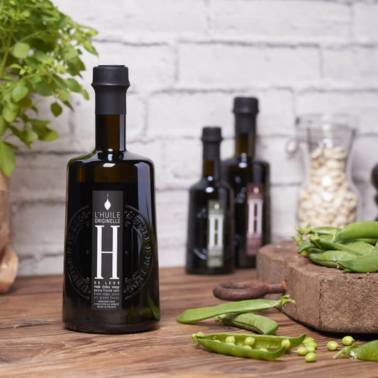 Huile d'olive l'Originelle 25cl Domaine de leos