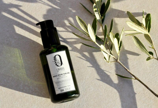 Organic Liquid Shampoo MELLOW AMOND - 500ml