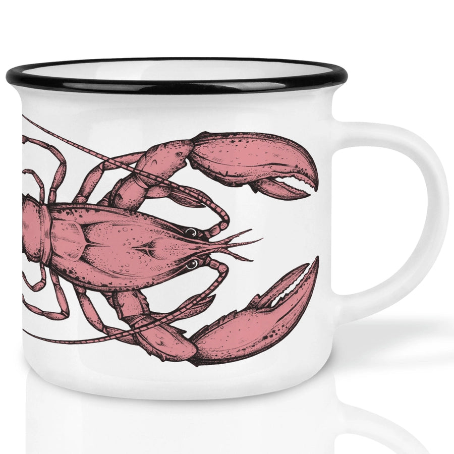 Mug en céramique Homard