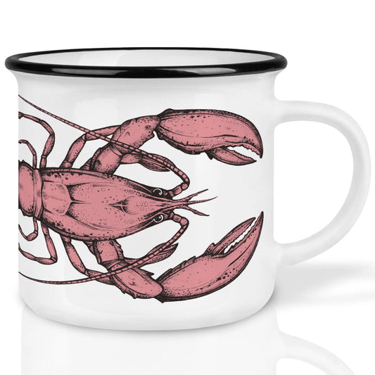 Mug en céramique Homard
