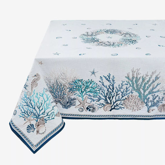 Nappe carrée 145x145 Seychelles