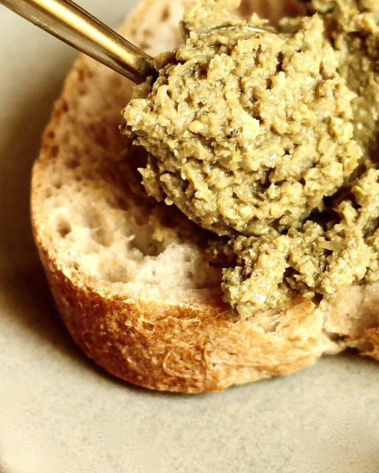 Olivade verte Domaine de Leos