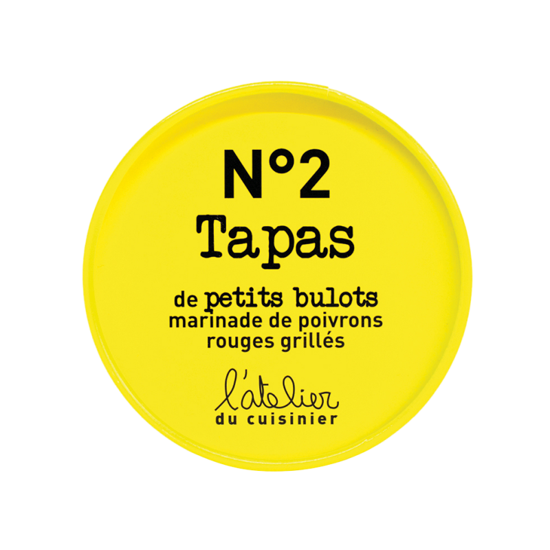 Tapas de Petits bulots l'Atelier du cuisinier n°2