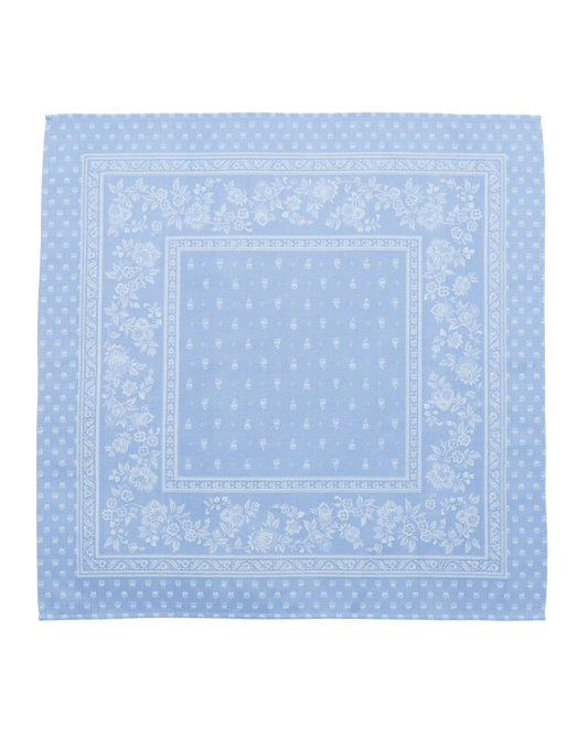 Centre de table Durance bleu déperlant