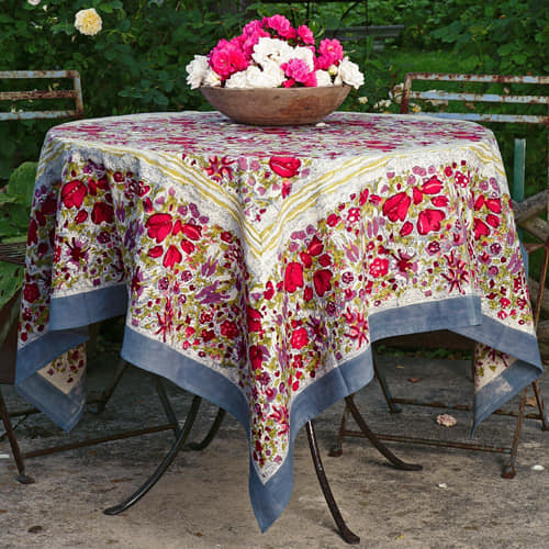 Le linge de maison par Mas d'Ouvan
