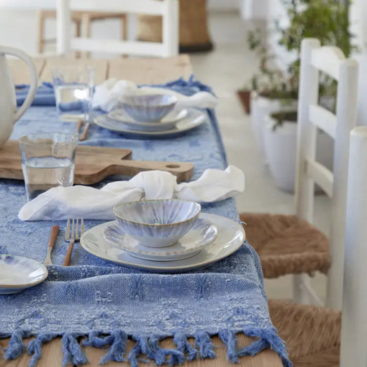 L'art de la table, quand la vaisselle devient un outil d'élégance et de convivialité
