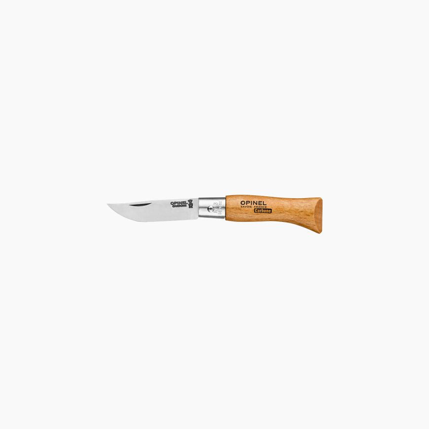 Opinel n°3 carbone