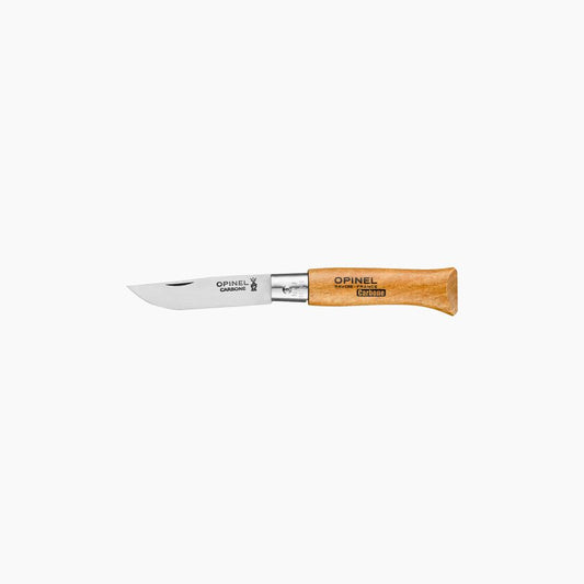 Opinel n°4 carbone