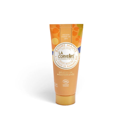 ORGANIC MEDITERRANEAN DELICES Hand Balm - 75ml