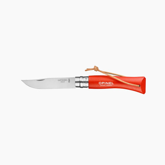 Opinel n°7 baroudeur orange