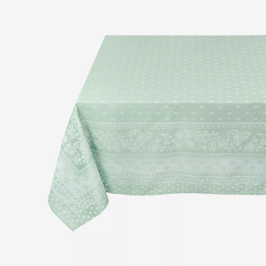 Nappe rectangle 2m50 Durance vert