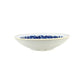 Assiette creuse Saphir en porcelaine