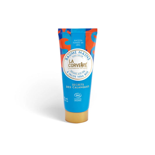 SECRETS DES CALANQUES ORGANIC Hand Balm - 75ml 