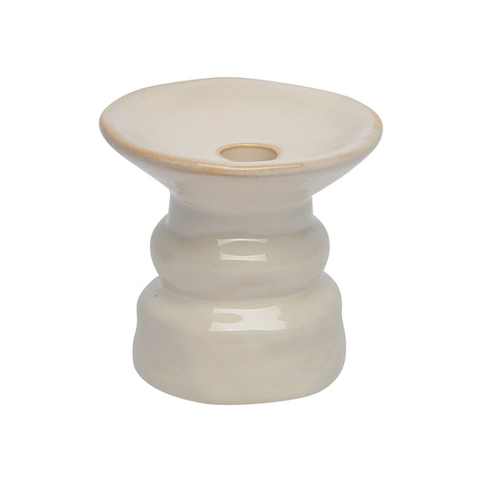 Bougeoir en céramique