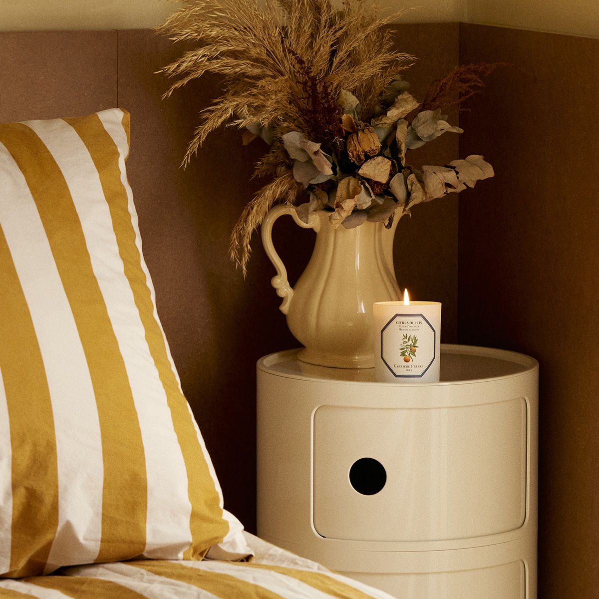 Orange Blossom Candle