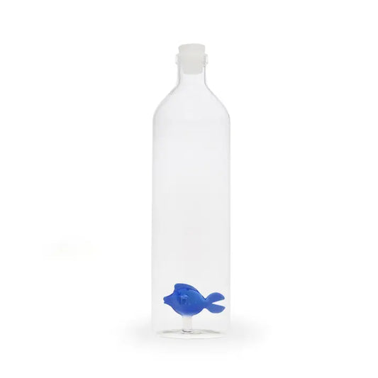 Bouteille poisson bleu 1,2L