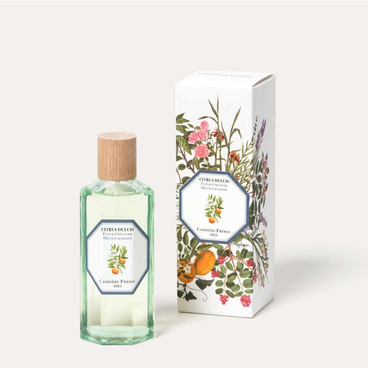 Orange Blossom Spray - Home Fragrance