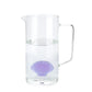 Carafe coquillage lilas 1,3L