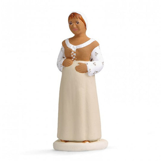 Pregnant woman Arterra 7cm