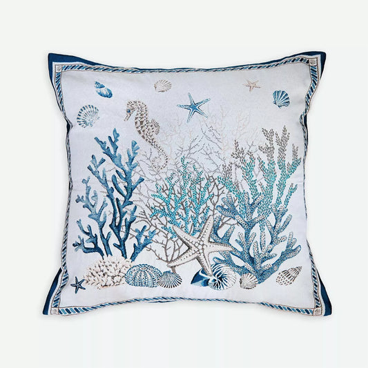Housse de coussin Seychelles