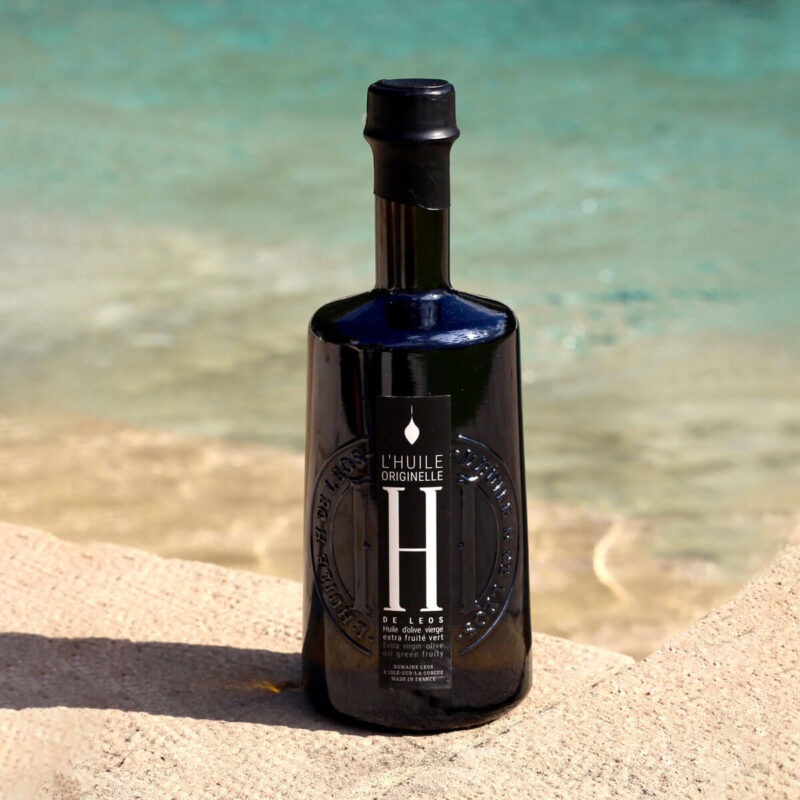 Huile d'olive l'Originelle 50cl Domaine de leos