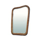 Mirror organic rectangle small