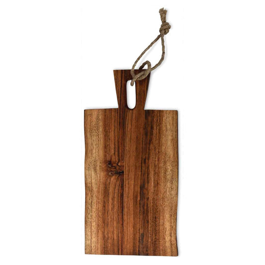 Planche à découper en bois d'acacia