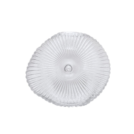 Vase Centrale transparent grand modèle