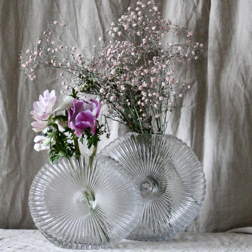 Vase Centrale transparent grand modèle