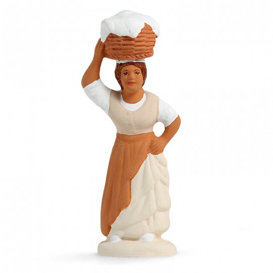 Washerwoman Arterra 7cm