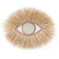 Mirror eye raffia