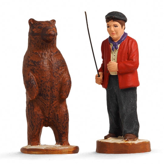 Bear tamer Arterra 7cm