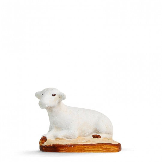 Mouton couché Arterra 7cm