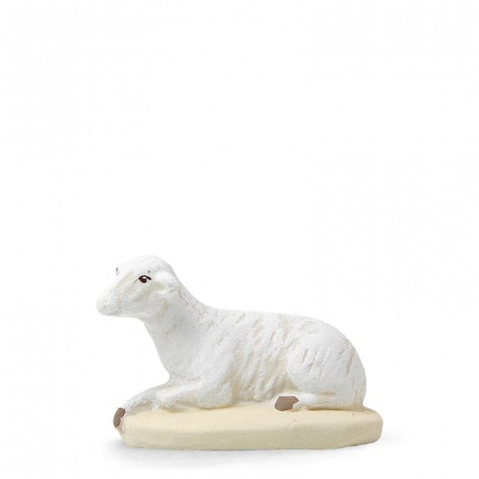 Mouton couché Arterra 7cm