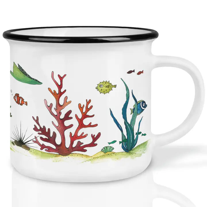 Mug Monde sous marin