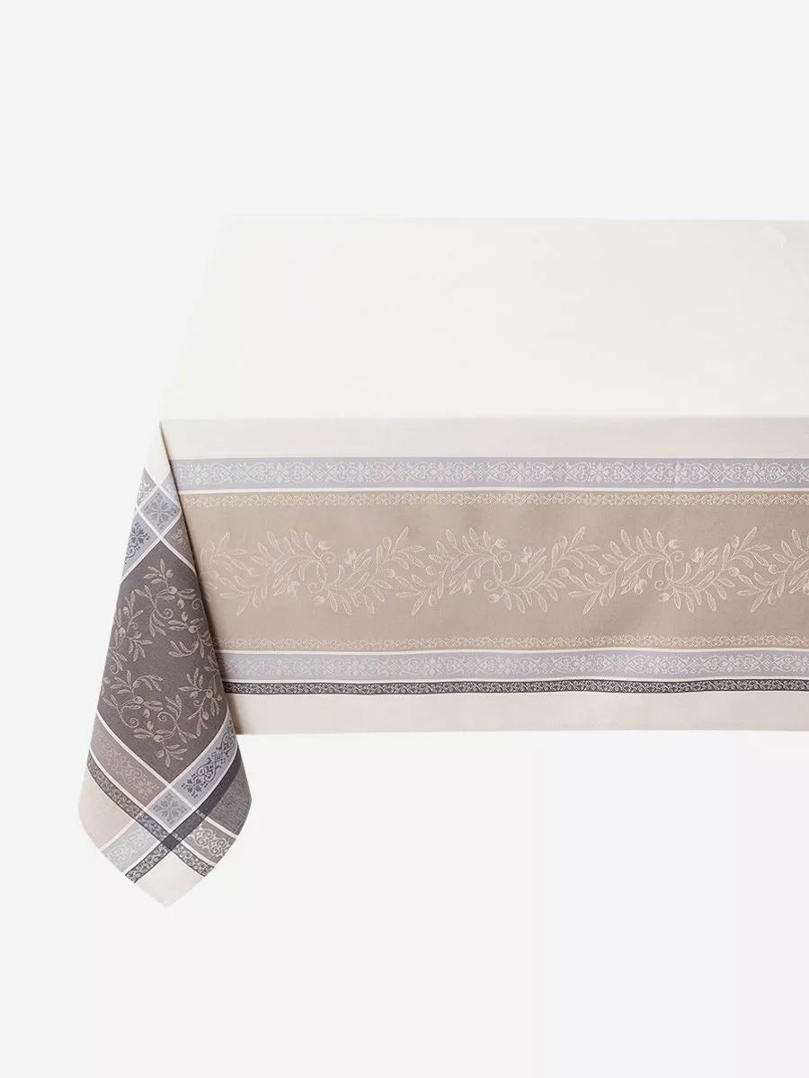 Rectangle tablecloth 200x160cm Olivia linen