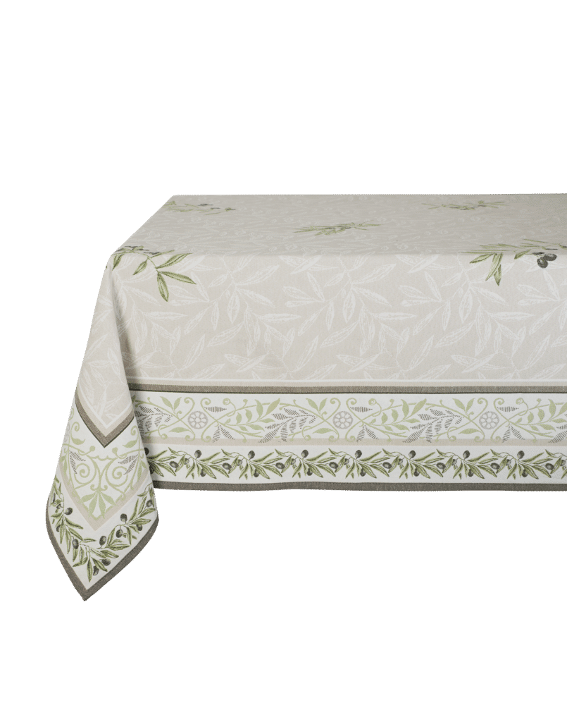 Nappe carrée 145x145 Auriol lin