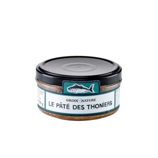 Le pâté des thoniers Groix et Nature