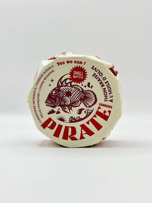 Thon braisé Pirate cannerie