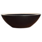 Salad bowl wabi black