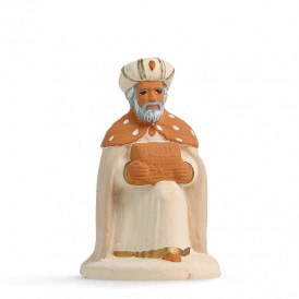 Kneeling wiseman Arterra 7cm