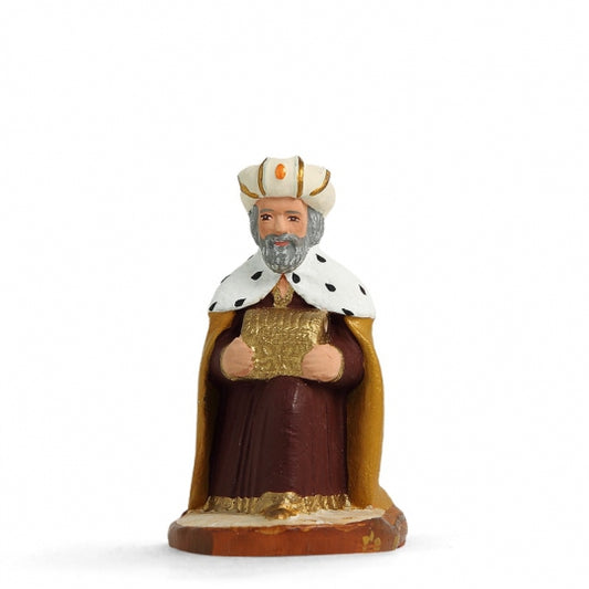 Kneeling wiseman Arterra 7cm