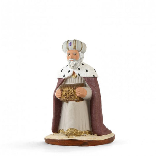 Kneeling wiseman Arterra 9cm