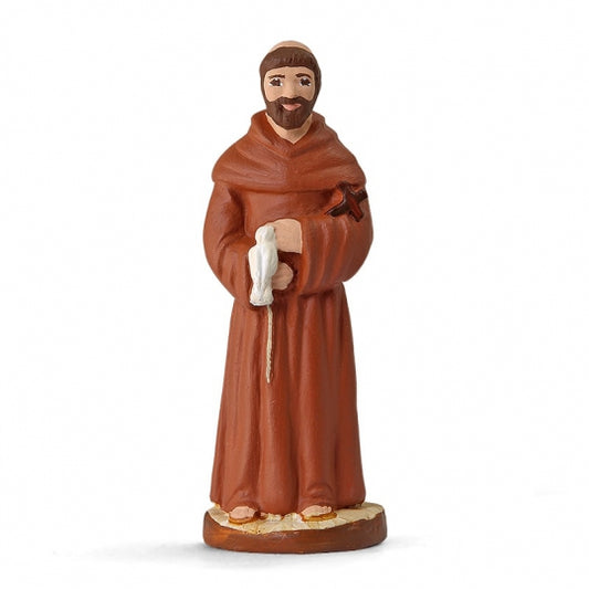 Saint François d'Assise Arterra 7cm