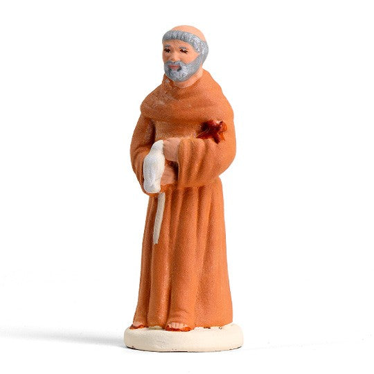 Saint François d'Assise Arterra 7cm