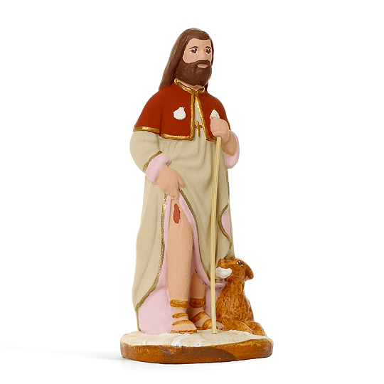 Saint Roch Arterra 7cm