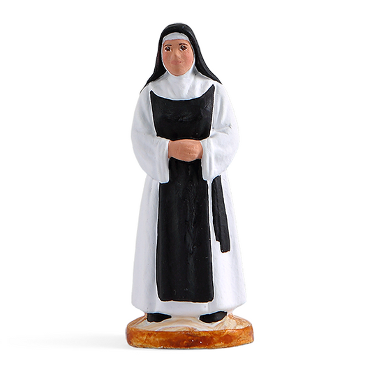 Cistercian nun Arterra 7cm